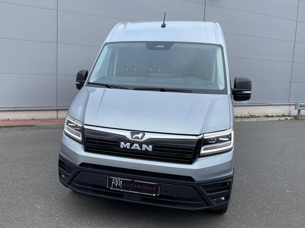 MAN TGE 3.180 L5H3 Kasten STANDHZ ACC LED SITZHZ - Voiture: photos 4 MAN TGE 3.180 L5H3 Kasten STANDHZ ACC LED SITZHZ - Voiture: photos 4