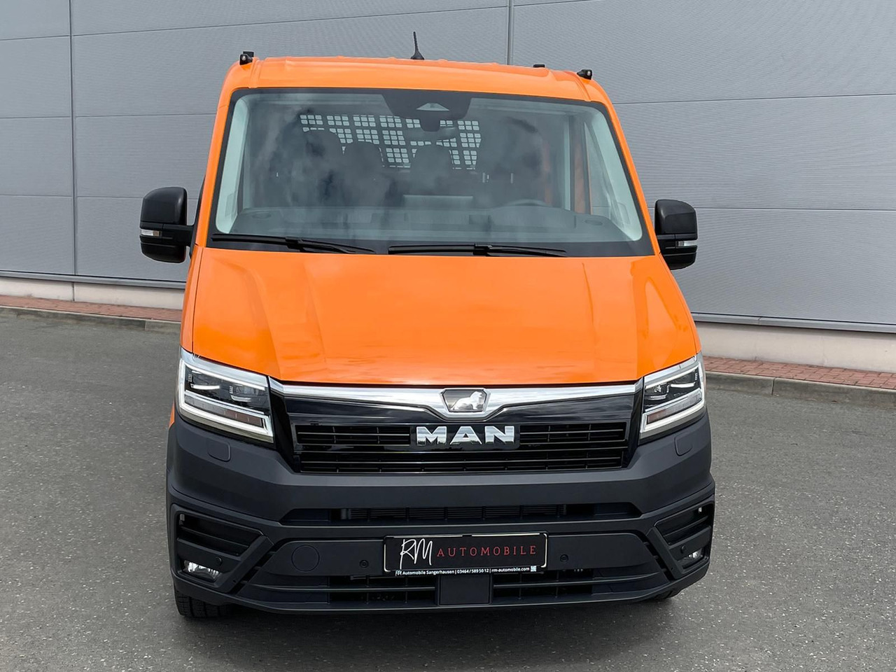 MAN TGE 3.180 Pritsche DOKA MR 4x4 ACC LED DIFF-SPER - Voiture: photos 3 MAN TGE 3.180 Pritsche DOKA MR 4x4 ACC LED DIFF-SPER - Voiture: photos 3