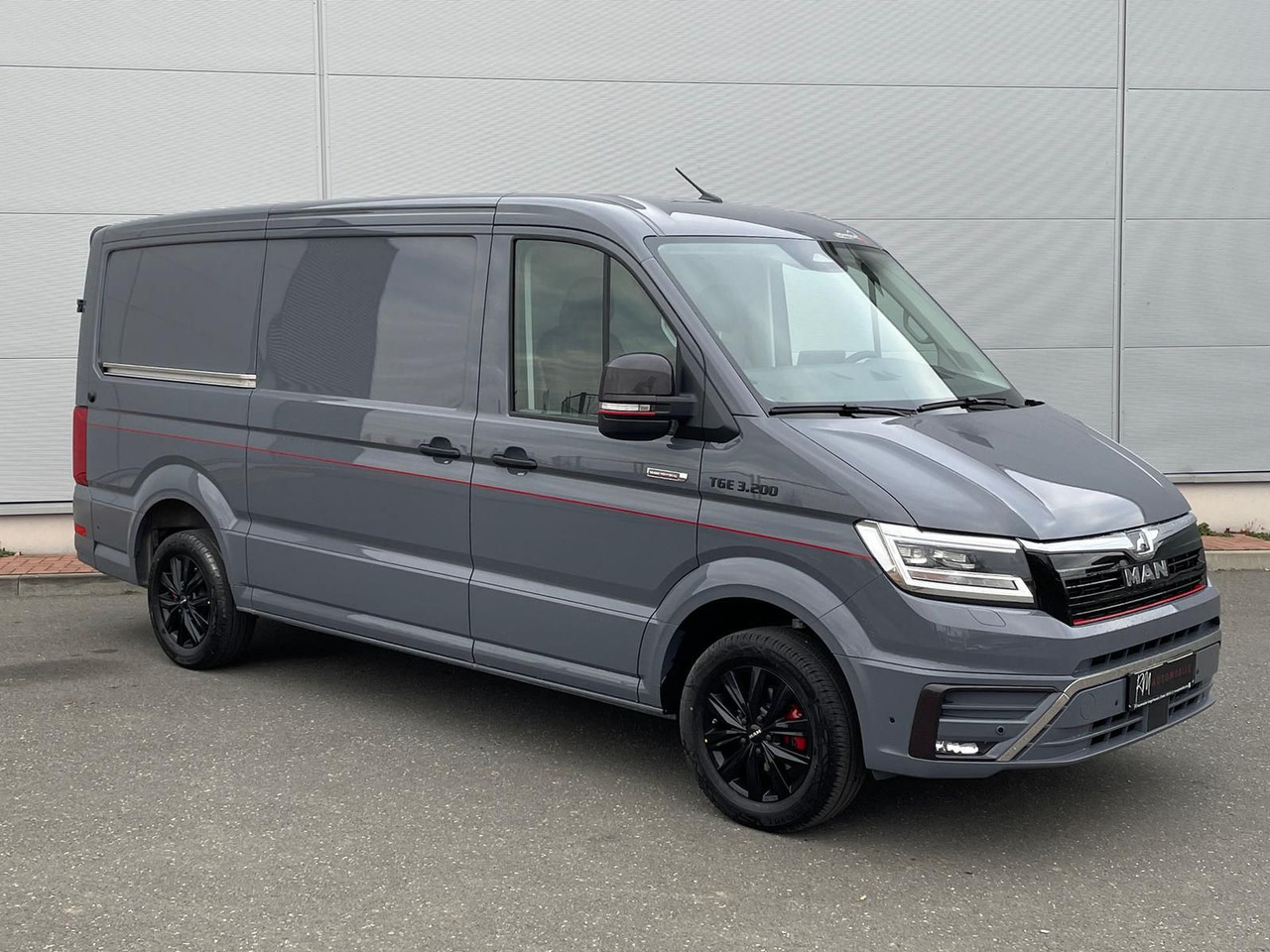 MAN TGE 3.200 L3H2 Kasten 4x4 Individual S ACC STHZ - Fourgon utilitaire: photos 2 MAN TGE 3.200 L3H2 Kasten 4x4 Individual S ACC STHZ - Fourgon utilitaire: photos 2