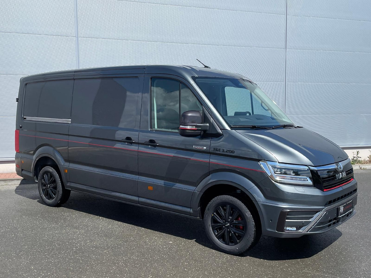 MAN TGE 3.200 L3H2 Kasten 4x4 Individual S ACC STHZ - Fourgon utilitaire: photos 2 MAN TGE 3.200 L3H2 Kasten 4x4 Individual S ACC STHZ - Fourgon utilitaire: photos 2