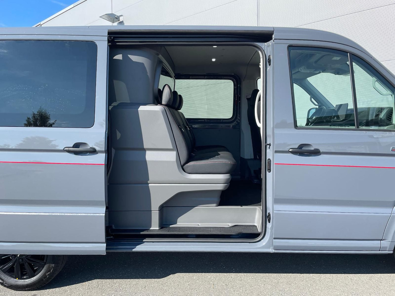 Voiture MAN TGE 3.200 L3H2 MIXTO 4x4 Individual S ACC STANDH: photos 10