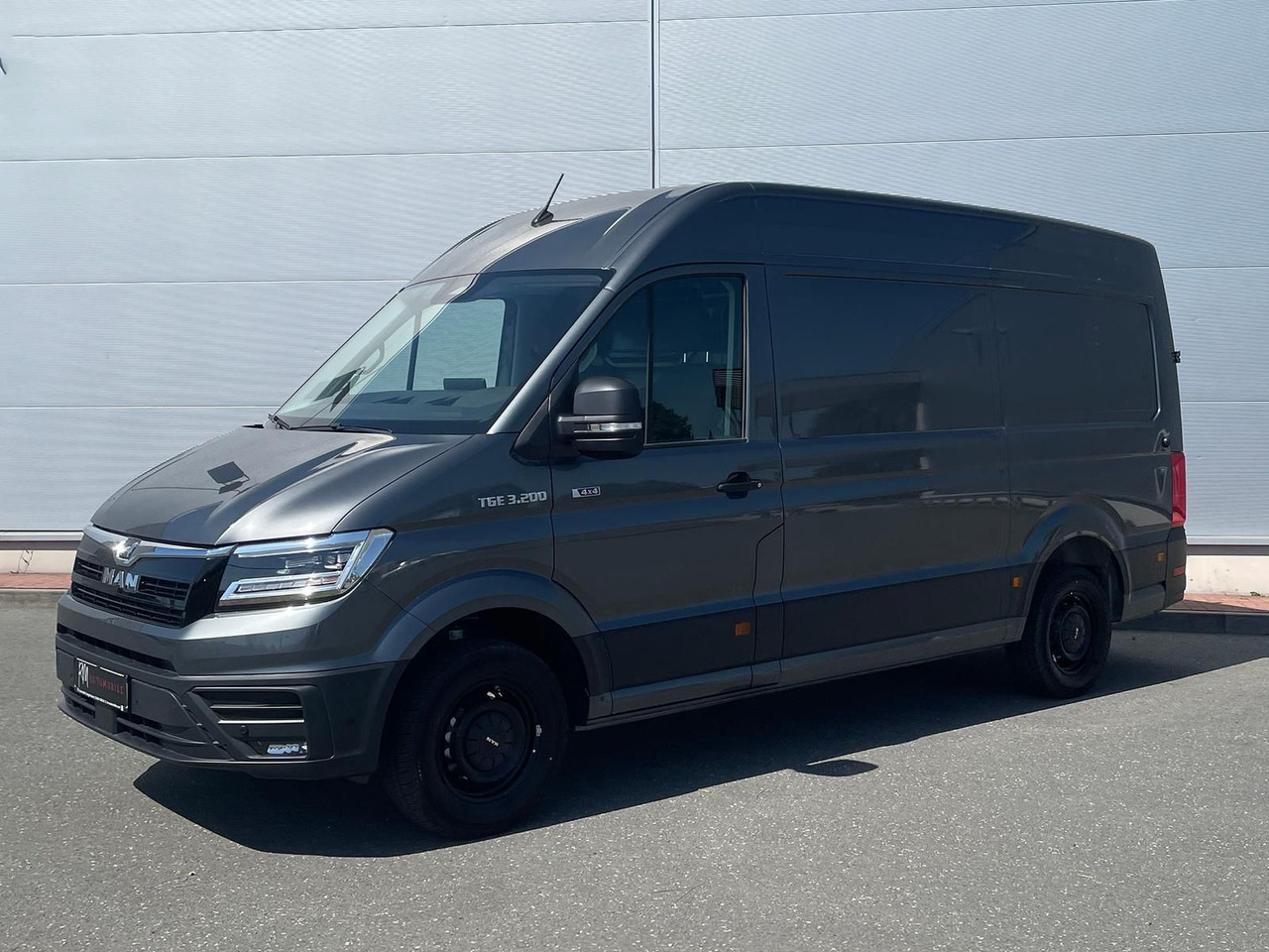 MAN TGE 3.200 L3H3 Kasten 4x4 2-SITZE AHK ACC - Voiture: photos 1 MAN TGE 3.200 L3H3 Kasten 4x4 2-SITZE AHK ACC - Voiture: photos 1