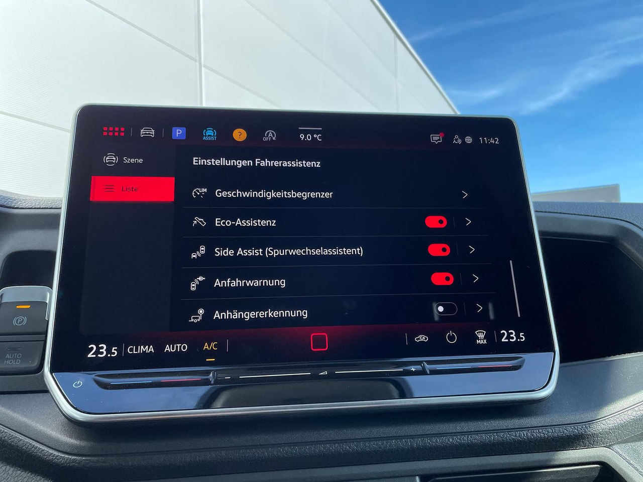 Voiture MAN TGE 3.200 L3H3 Kasten 4x4 CAMPER DREHSITZE AHK: photos 26 Voiture MAN TGE 3.200 L3H3 Kasten 4x4 CAMPER DREHSITZE AHK: photos 26