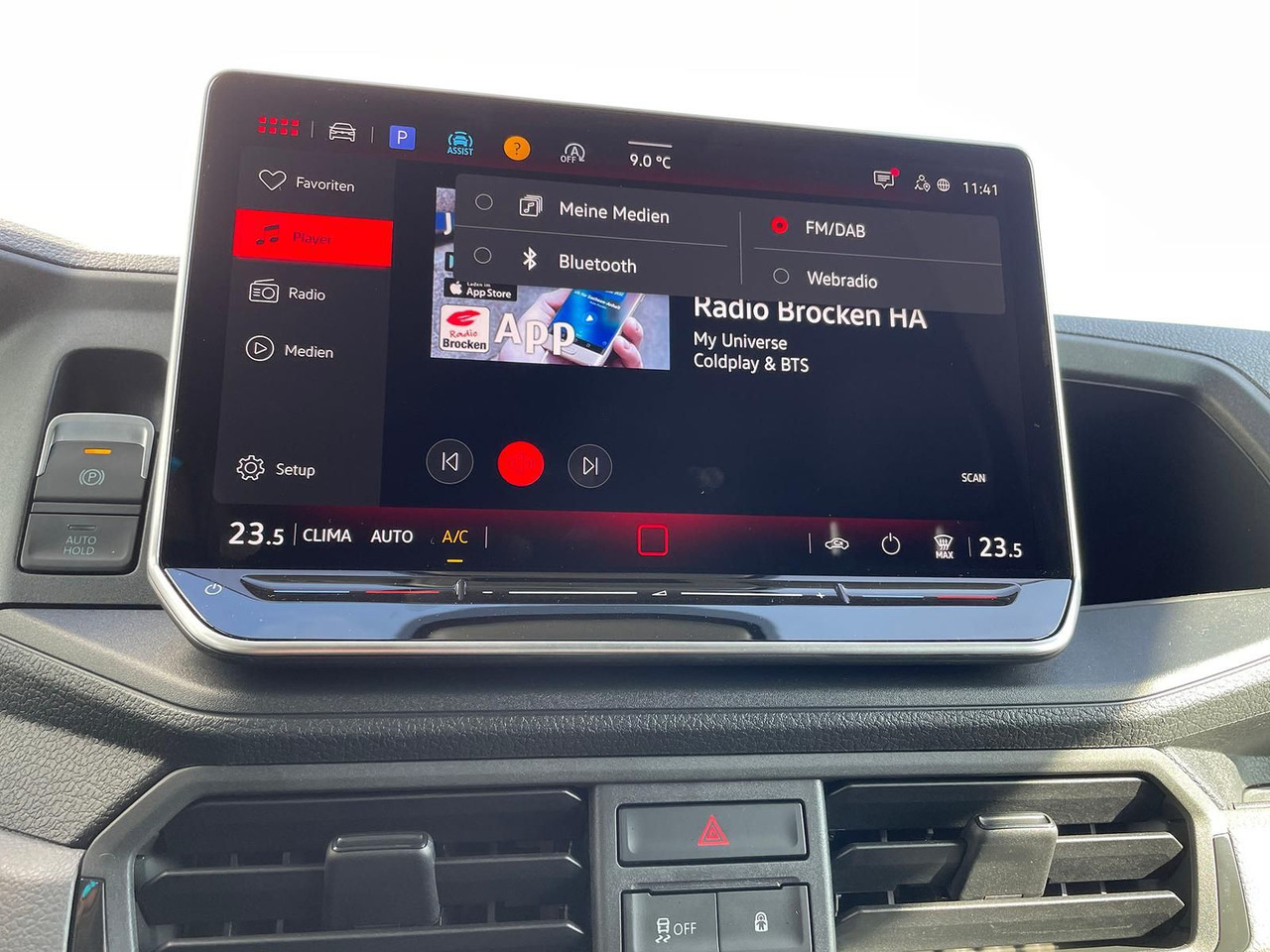 Voiture MAN TGE 3.200 L3H3 Kasten 4x4 CAMPER DREHSITZE AHK: photos 19 Voiture MAN TGE 3.200 L3H3 Kasten 4x4 CAMPER DREHSITZE AHK: photos 19