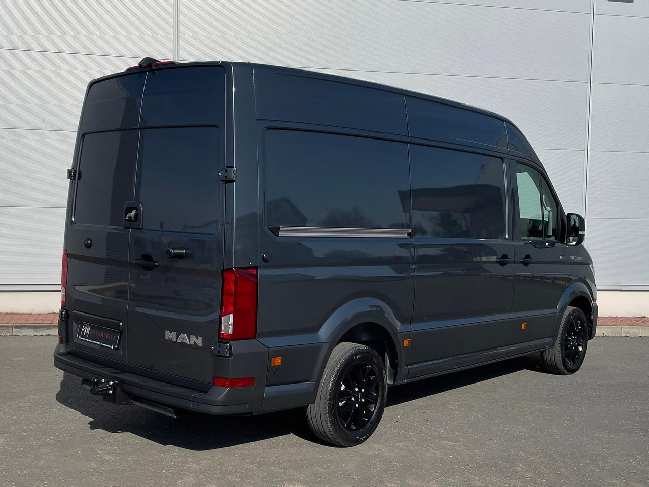 Voiture MAN TGE 3.200 L3H3 Kasten 4x4 CAMPER DREHSITZE AHK: photos 7 Voiture MAN TGE 3.200 L3H3 Kasten 4x4 CAMPER DREHSITZE AHK: photos 7