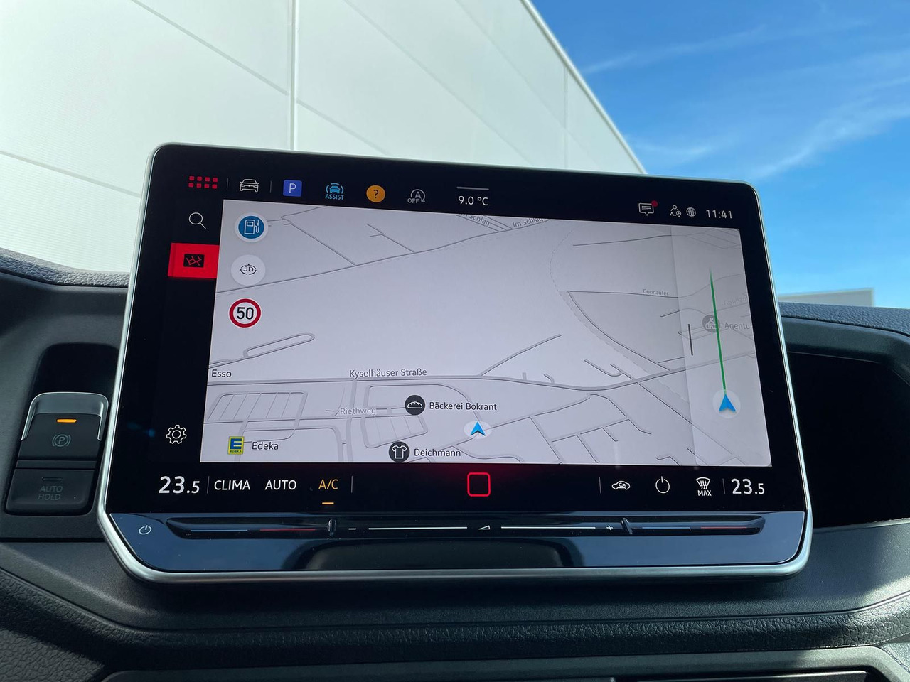 Voiture MAN TGE 3.200 L3H3 Kasten 4x4 CAMPER DREHSITZE AHK: photos 21 Voiture MAN TGE 3.200 L3H3 Kasten 4x4 CAMPER DREHSITZE AHK: photos 21