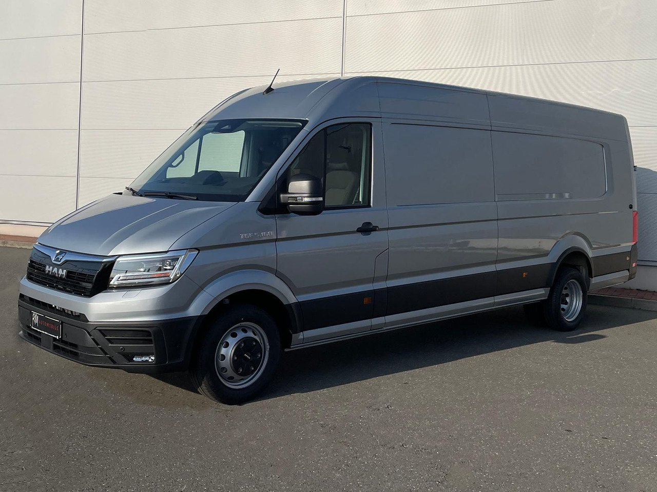 MAN TGE 5.160 Kasten L5H3 5t LED KAMERA NAV STANDHZ - Fourgon utilitaire: photos 1 MAN TGE 5.160 Kasten L5H3 5t LED KAMERA NAV STANDHZ - Fourgon utilitaire: photos 1