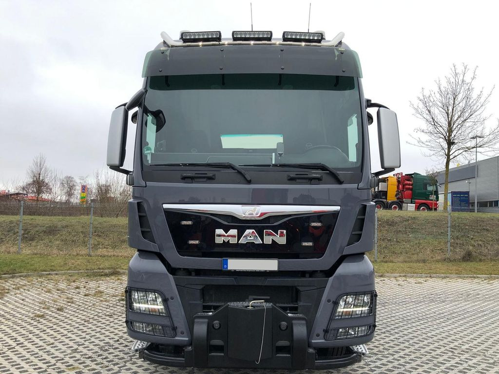 MAN TGX 41.640 8x4 Euro 6,Schwerlast 250t - Tracteur routier: photos 3 MAN TGX 41.640 8x4 Euro 6,Schwerlast 250t - Tracteur routier: photos 3