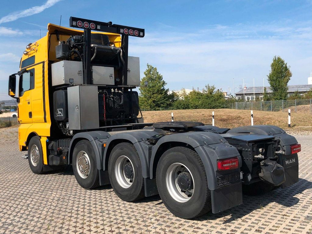 MAN TGX 41.640 8x4 Euro 6,Schwerlast 250t - Tracteur routier: photos 3 MAN TGX 41.640 8x4 Euro 6,Schwerlast 250t - Tracteur routier: photos 3