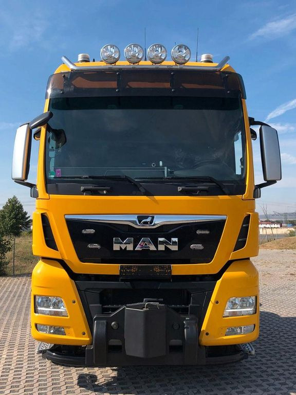 MAN TGX 41.640 8x4 Euro 6,Schwerlast 250t - Tracteur routier: photos 5 MAN TGX 41.640 8x4 Euro 6,Schwerlast 250t - Tracteur routier: photos 5