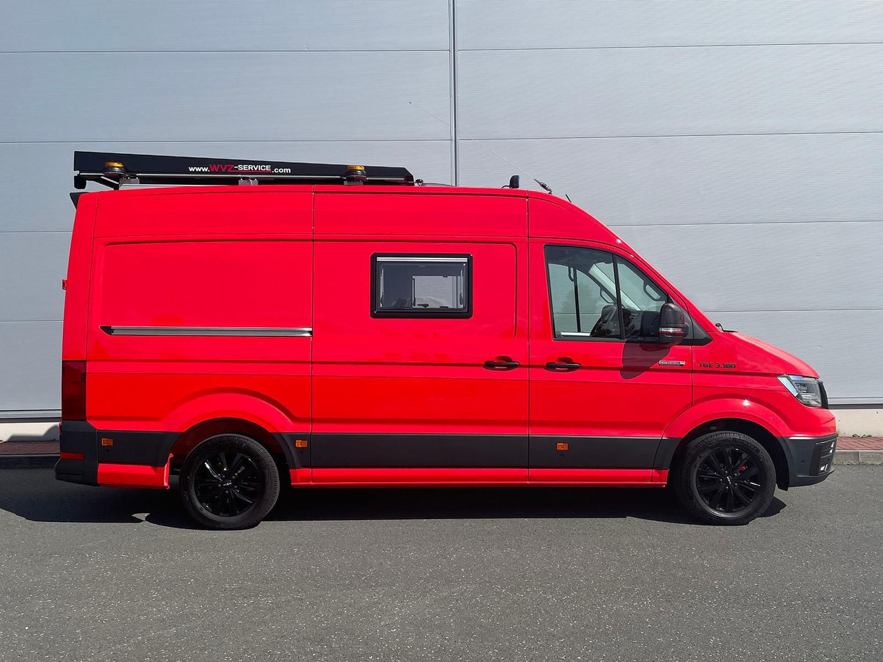 MAN TGE 3.180 L3H3 Individual S BF3+ BEGLEITFAHRZEUG - Véhicule utilitaire: photos 5 MAN TGE 3.180 L3H3 Individual S BF3+ BEGLEITFAHRZEUG - Véhicule utilitaire: photos 5