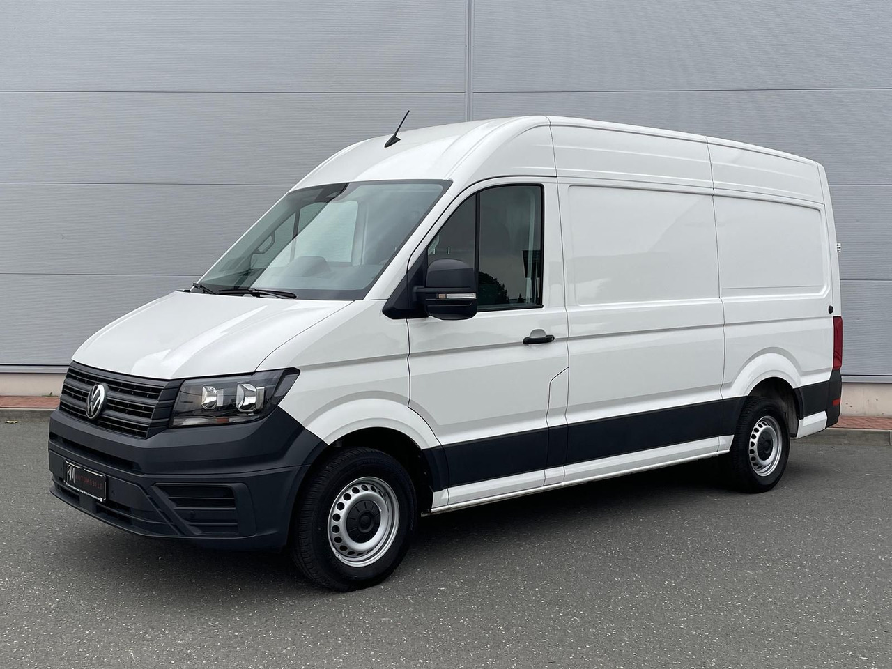 Volkswagen Crafter Kasten 35 L3H3 Autom. NAVI DAB PDC TEMP - Transport de personnes: photos 1 Volkswagen Crafter Kasten 35 L3H3 Autom. NAVI DAB PDC TEMP - Transport de personnes: photos 1