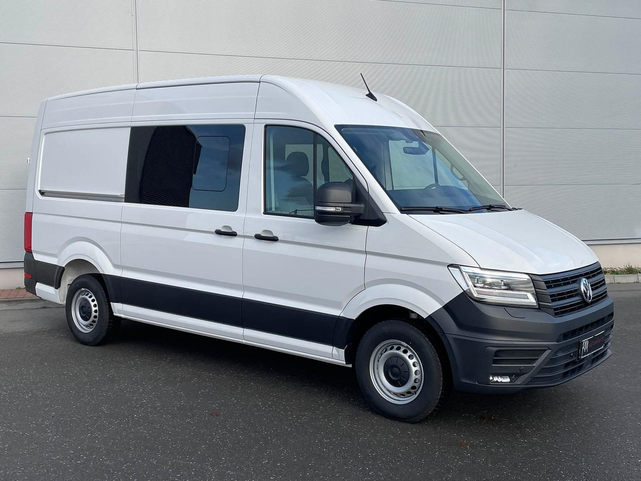 Volkswagen Crafter Kasten 35 L3H3 Autom. NAVI SITZHZ ACC - Transport de personnes: photos 2 Volkswagen Crafter Kasten 35 L3H3 Autom. NAVI SITZHZ ACC - Transport de personnes: photos 2