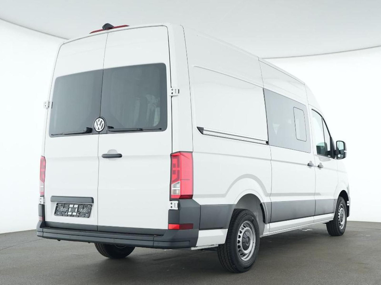 Volkswagen Crafter Kasten 35 L3H3 Autom. NAVI SITZHZ ACC - Transport de personnes: photos 2 Volkswagen Crafter Kasten 35 L3H3 Autom. NAVI SITZHZ ACC - Transport de personnes: photos 2