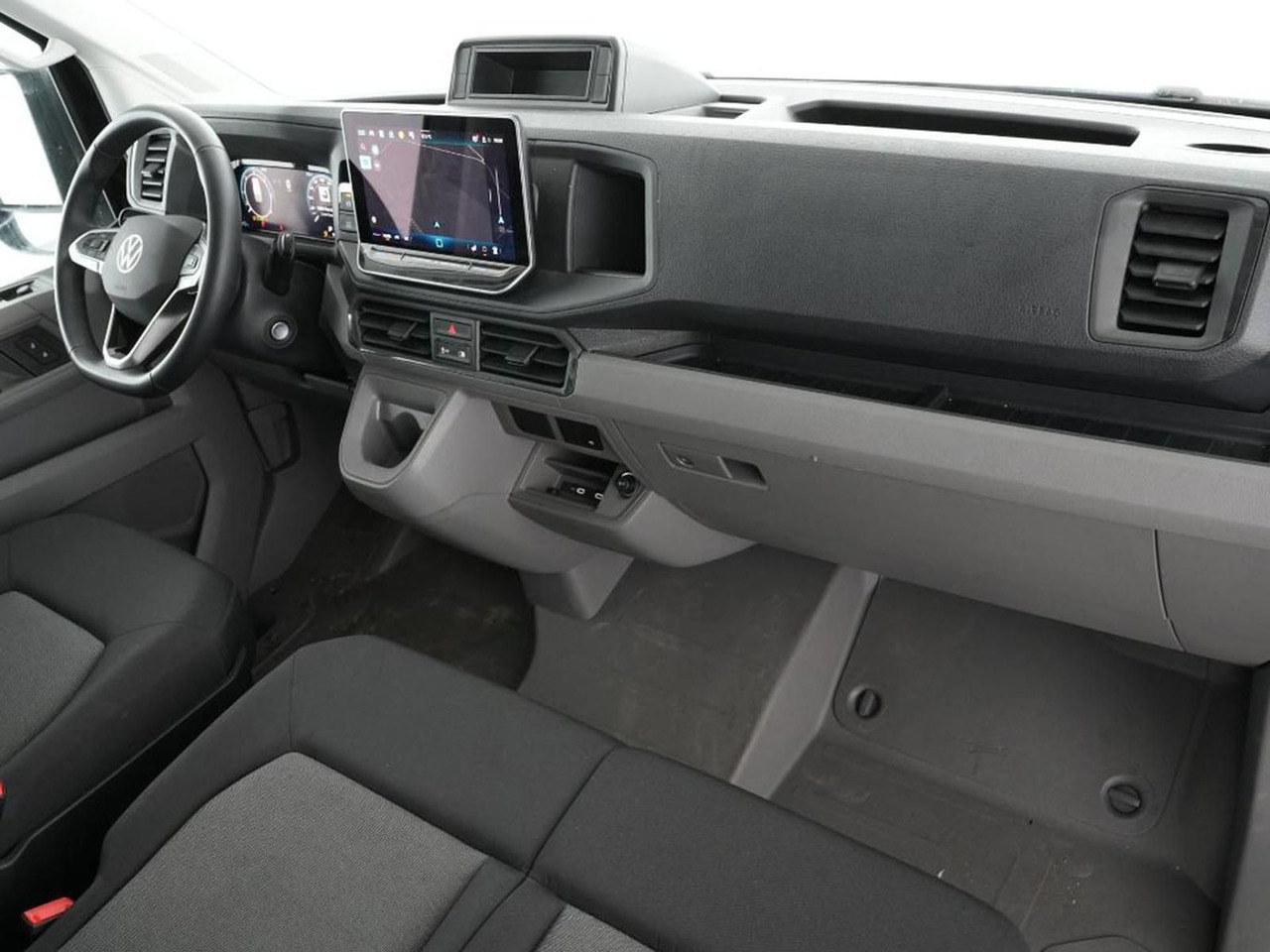 Volkswagen Crafter Kasten 35 L3H3 NAVI KLIMA DAB PDC - Transport de personnes: photos 3 Volkswagen Crafter Kasten 35 L3H3 NAVI KLIMA DAB PDC - Transport de personnes: photos 3