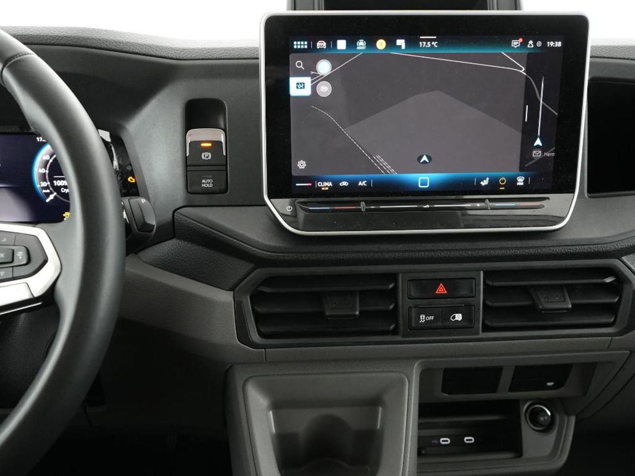 Volkswagen Crafter Kasten 35 L3H3 NAVI KLIMA DAB PDC - Fourgon utilitaire: photos 4 Volkswagen Crafter Kasten 35 L3H3 NAVI KLIMA DAB PDC - Fourgon utilitaire: photos 4