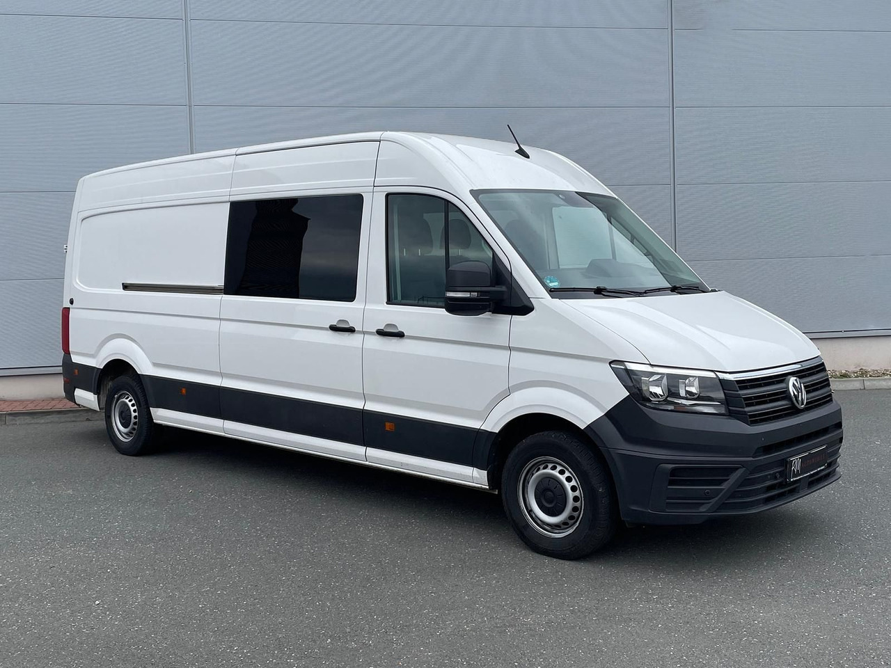 Volkswagen Crafter Kasten 35 L4H3 AHK KLIMA DAB PDC KAMERA - Transport de personnes: photos 2 Volkswagen Crafter Kasten 35 L4H3 AHK KLIMA DAB PDC KAMERA - Transport de personnes: photos 2