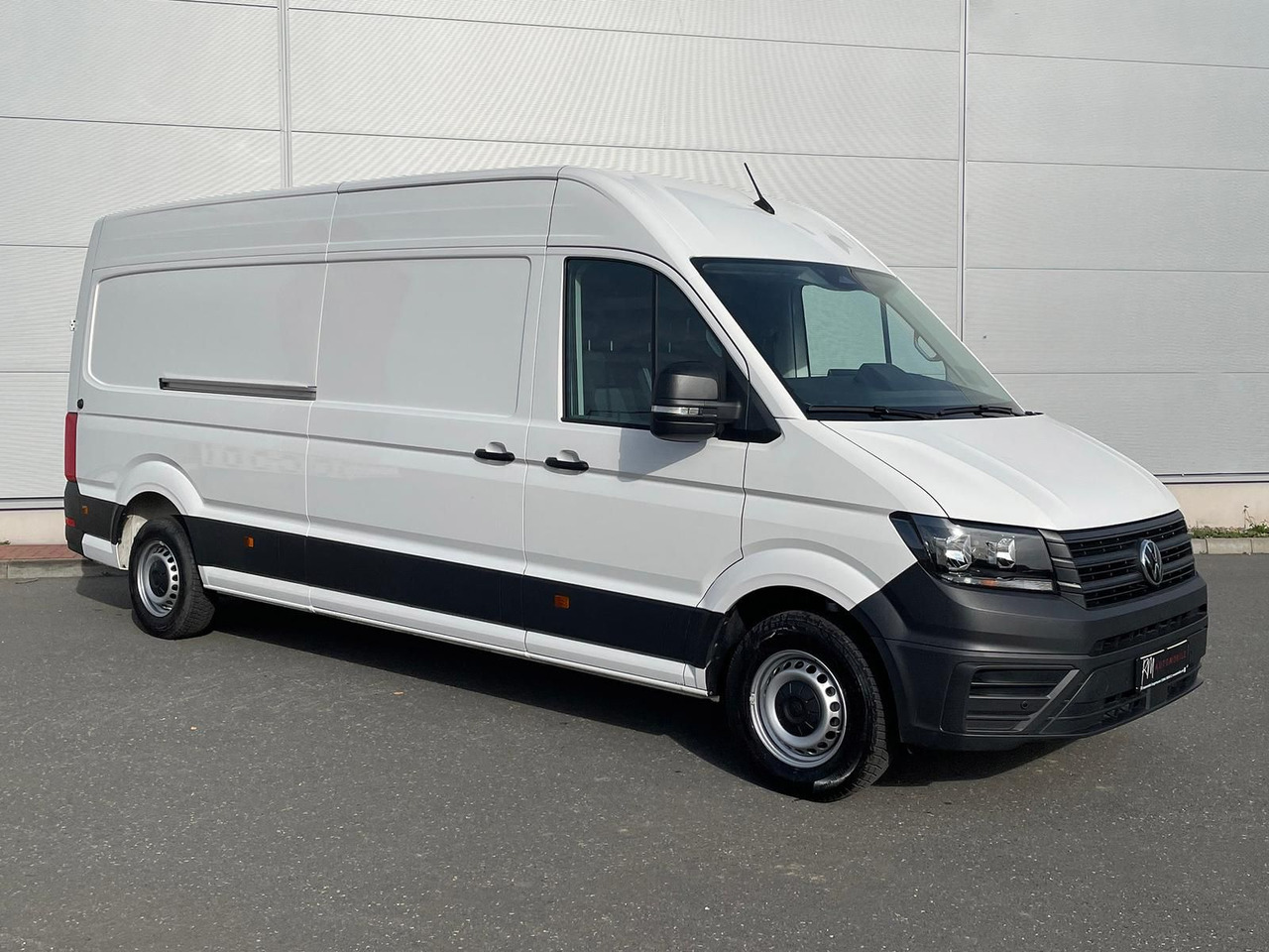 Volkswagen Crafter Kasten 35 L4H3 KAMERA KLIMA DAB - Transport de personnes: photos 2 Volkswagen Crafter Kasten 35 L4H3 KAMERA KLIMA DAB - Transport de personnes: photos 2