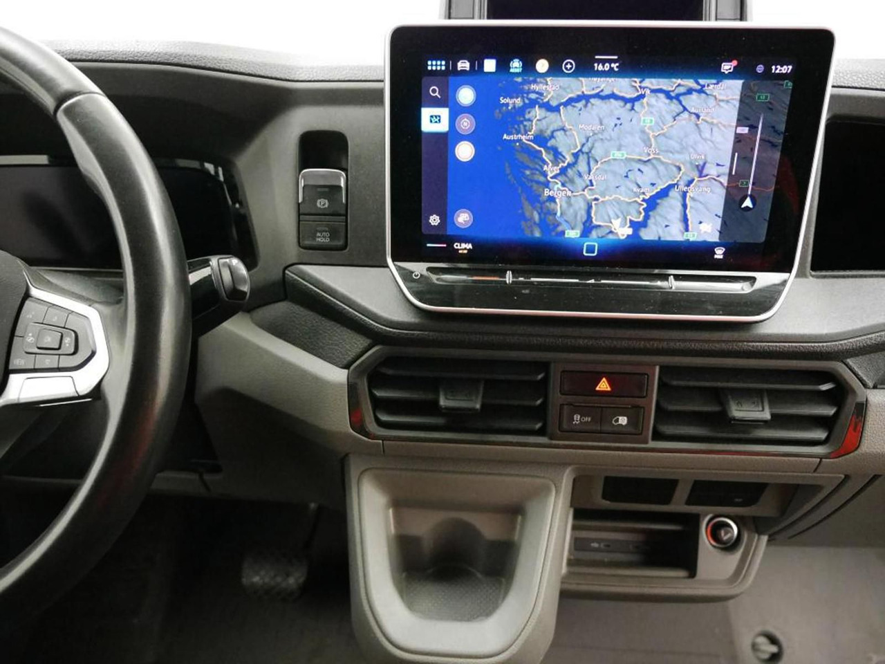 Volkswagen Crafter Kasten 35 L4H3 NAVI DAB KAMERA PDC - Fourgon utilitaire: photos 5 Volkswagen Crafter Kasten 35 L4H3 NAVI DAB KAMERA PDC - Fourgon utilitaire: photos 5