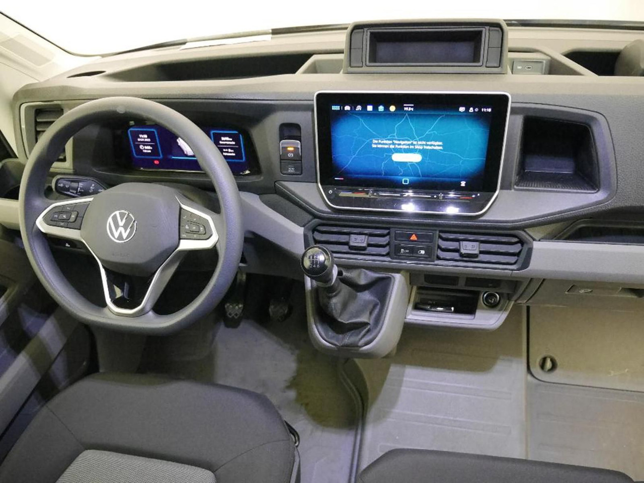 Volkswagen Crafter Kasten 35 L4H3 PDC DAB KAMERA KLIMA MFL - Fourgon utilitaire: photos 4 Volkswagen Crafter Kasten 35 L4H3 PDC DAB KAMERA KLIMA MFL - Fourgon utilitaire: photos 4