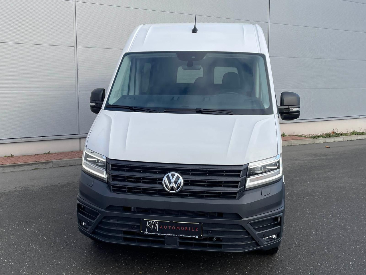 Volkswagen Crafter MIXTO 35 L3H3 Autom NAV SITZH ACC 5SITZE - Transport de personnes: photos 4 Volkswagen Crafter MIXTO 35 L3H3 Autom NAV SITZH ACC 5SITZE - Transport de personnes: photos 4