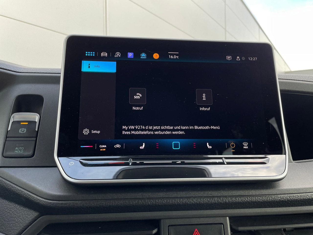 Transport de personnes Volkswagen Crafter MIXTO 35 L4H3 KAMERA KLIMA SITZHZ DAB: photos 14 Transport de personnes Volkswagen Crafter MIXTO 35 L4H3 KAMERA KLIMA SITZHZ DAB: photos 14