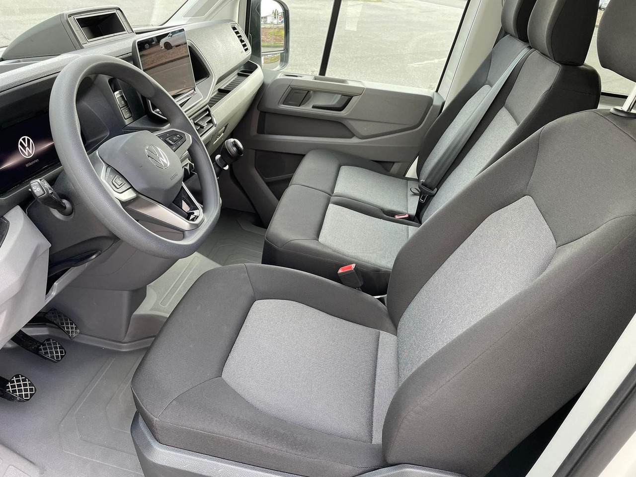 Transport de personnes Volkswagen Crafter MIXTO 35 L4H3 KAMERA KLIMA SITZHZ DAB: photos 19 Transport de personnes Volkswagen Crafter MIXTO 35 L4H3 KAMERA KLIMA SITZHZ DAB: photos 19