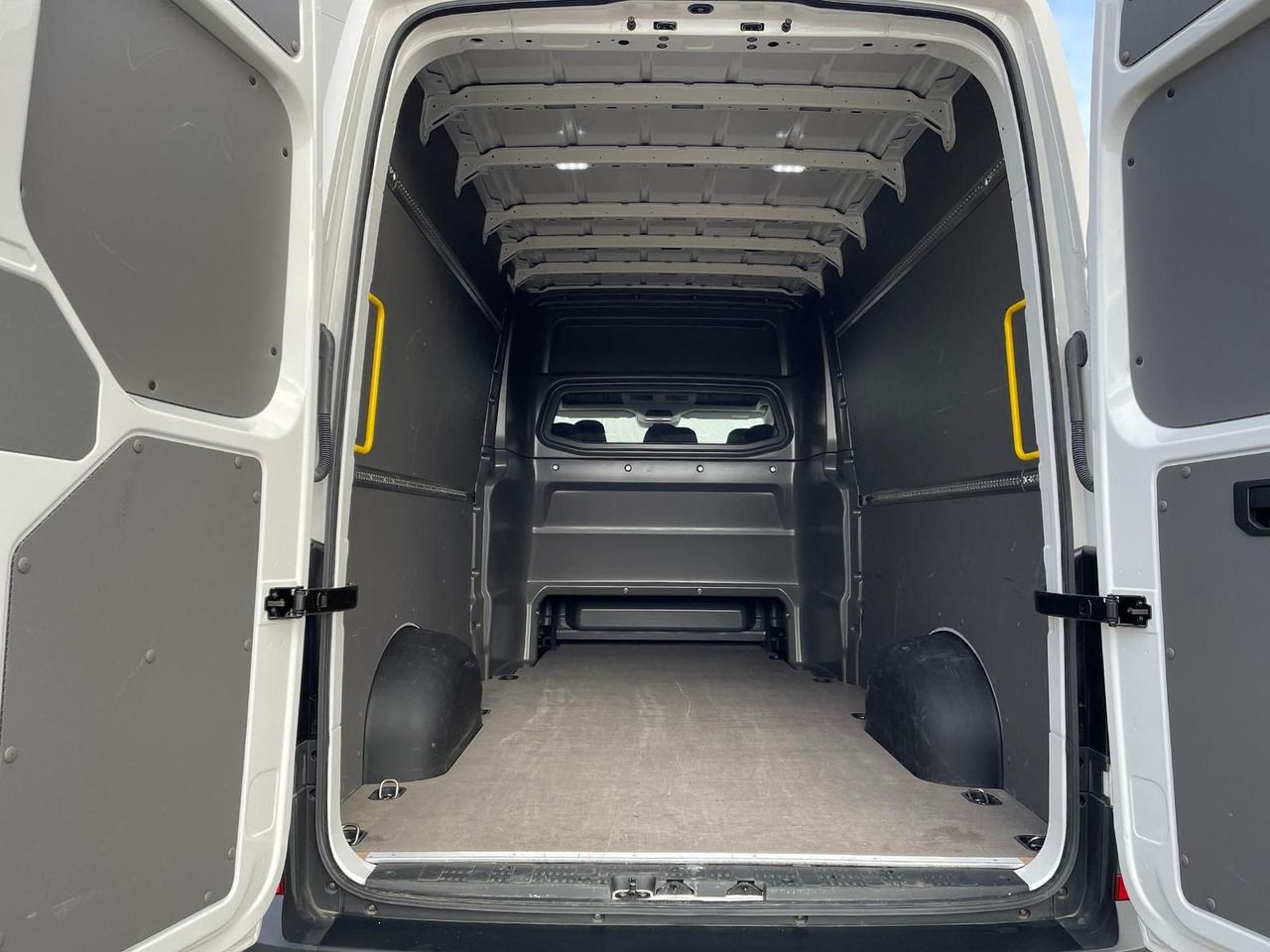 Transport de personnes Volkswagen Crafter MIXTO 35 L4H3 KAMERA KLIMA SITZHZ DAB: photos 26 Transport de personnes Volkswagen Crafter MIXTO 35 L4H3 KAMERA KLIMA SITZHZ DAB: photos 26