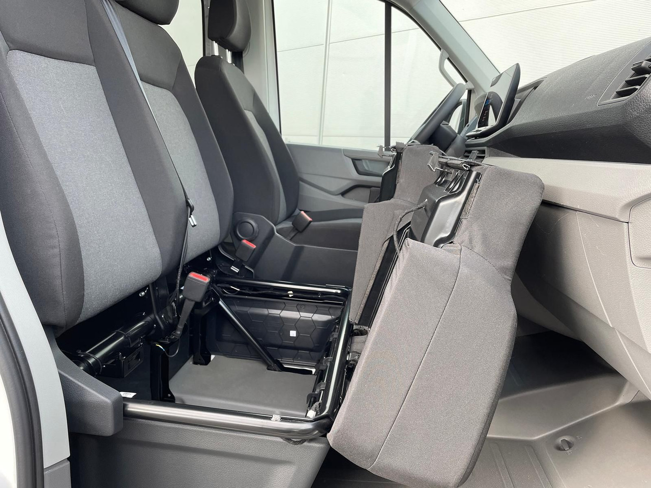 Transport de personnes Volkswagen Crafter MIXTO 35 L4H3 KAMERA KLIMA SITZHZ DAB: photos 21 Transport de personnes Volkswagen Crafter MIXTO 35 L4H3 KAMERA KLIMA SITZHZ DAB: photos 21