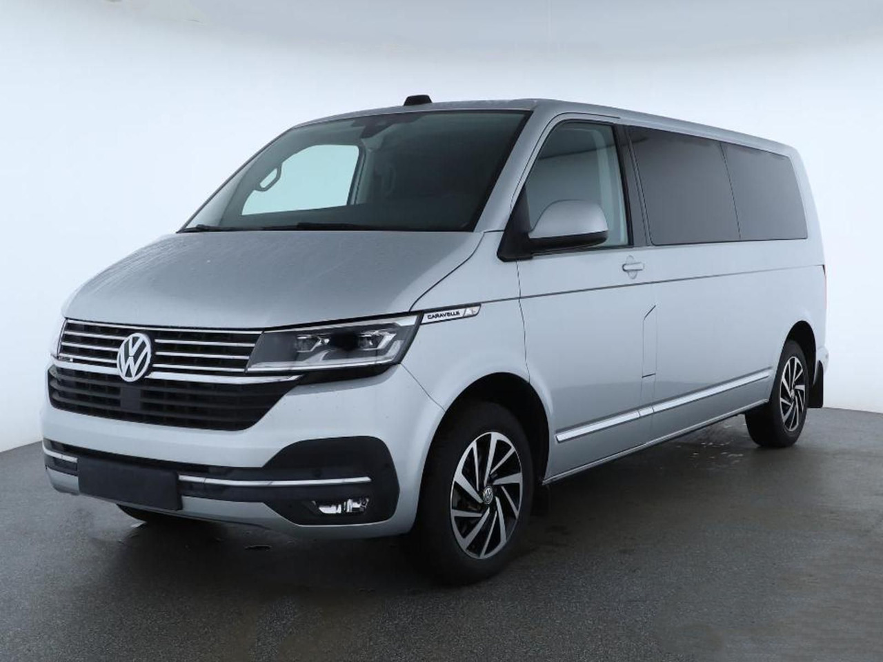 Volkswagen T6.1 Caravelle Comfortl LR 4M NAV el. Trittstufe - Transport de personnes: photos 1 Volkswagen T6.1 Caravelle Comfortl LR 4M NAV el. Trittstufe - Transport de personnes: photos 1