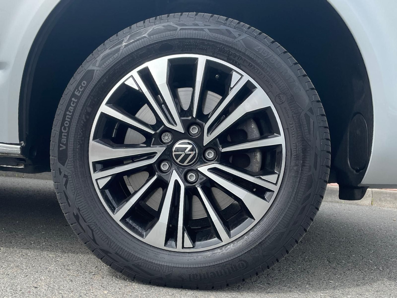 Transport de personnes Volkswagen T6.1 Caravelle Highline STANDHZ NAVI LEDER PDC: photos 31 Transport de personnes Volkswagen T6.1 Caravelle Highline STANDHZ NAVI LEDER PDC: photos 31