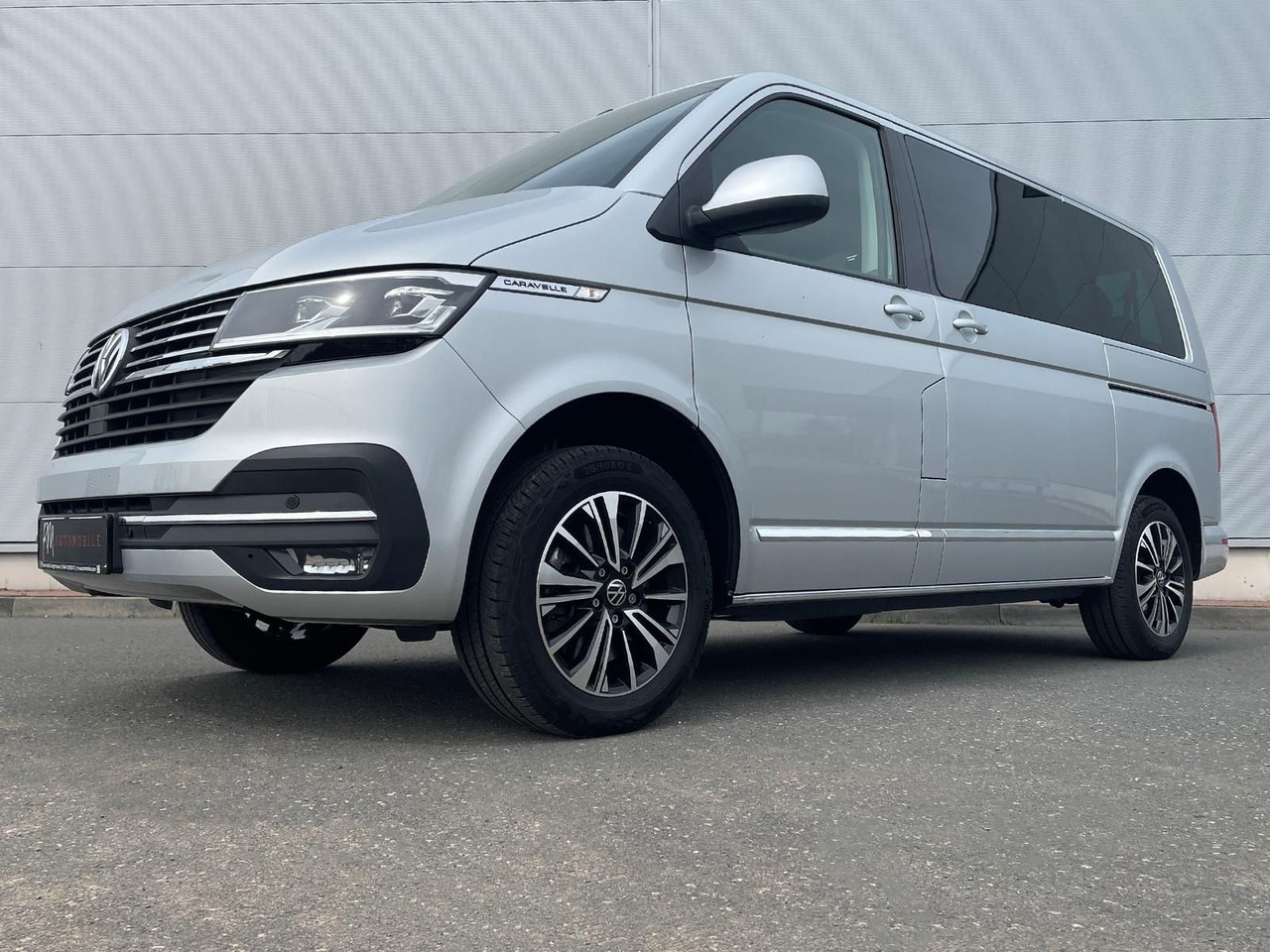 Transport de personnes Volkswagen T6.1 Caravelle Highline STANDHZ NAVI LEDER PDC: photos 32 Transport de personnes Volkswagen T6.1 Caravelle Highline STANDHZ NAVI LEDER PDC: photos 32