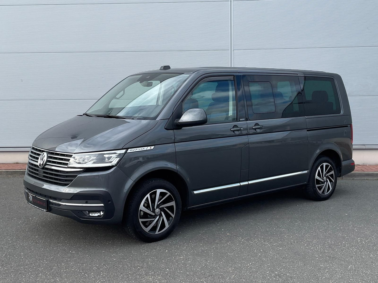 Volkswagen T6.1 Multivan Comfortline 4M ACC KAMERA SITZHZ - Transport de personnes: photos 1 Volkswagen T6.1 Multivan Comfortline 4M ACC KAMERA SITZHZ - Transport de personnes: photos 1