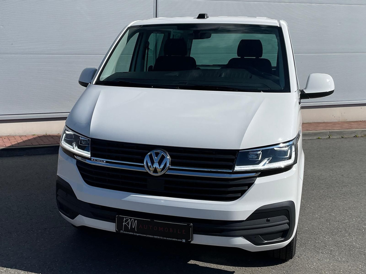Volkswagen T6.1 Transporter Kasten 4M ACC PDC KAMERA STANDH - Fourgon utilitaire: photos 4 Volkswagen T6.1 Transporter Kasten 4M ACC PDC KAMERA STANDH - Fourgon utilitaire: photos 4