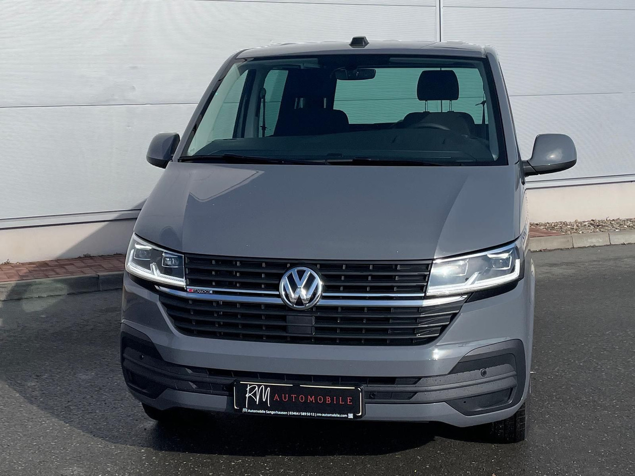 Volkswagen T6.1 Transporter Kasten 4M ACC PDC KAMERA STANDH - Fourgon utilitaire: photos 4 Volkswagen T6.1 Transporter Kasten 4M ACC PDC KAMERA STANDH - Fourgon utilitaire: photos 4