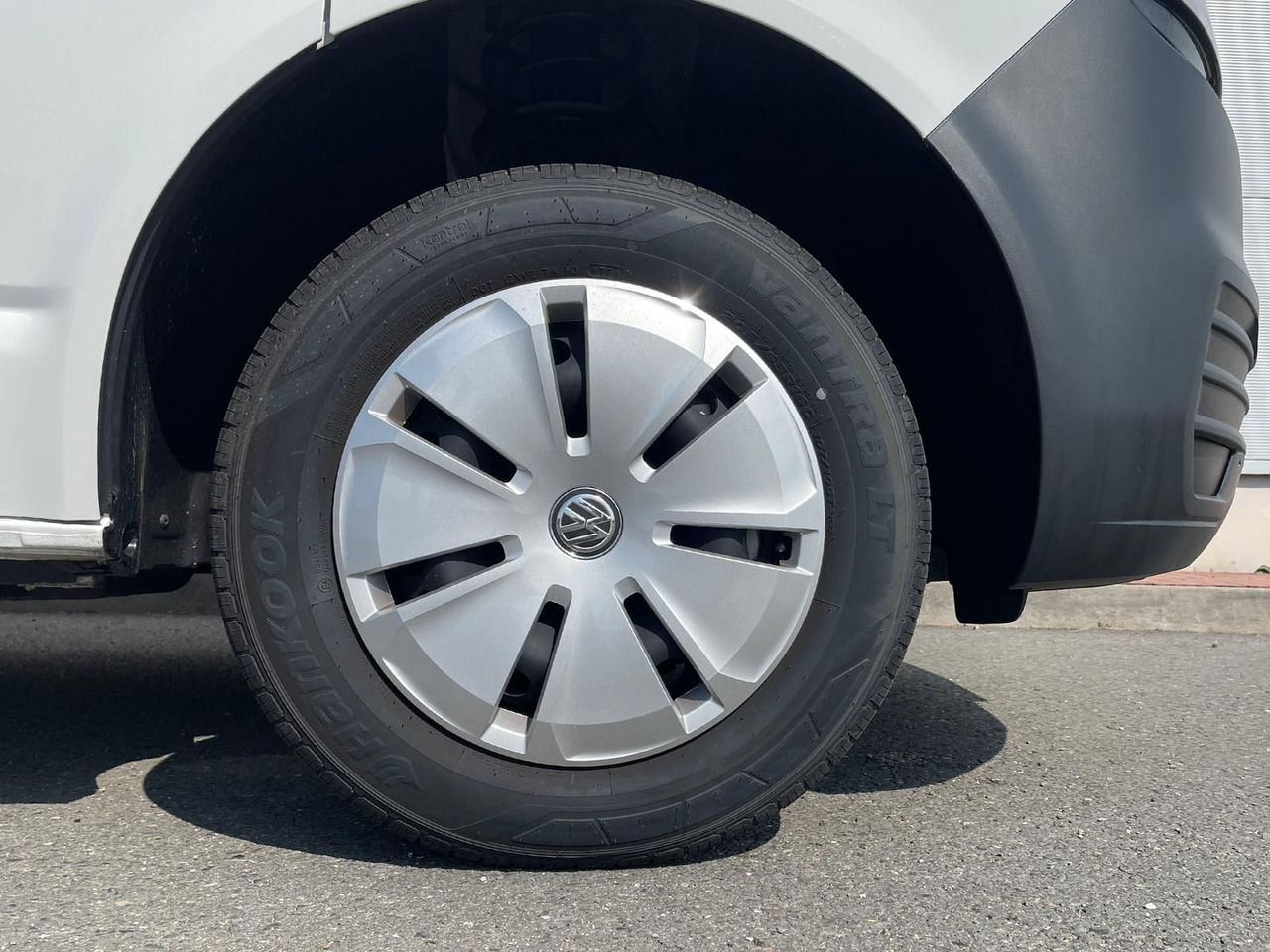 Fourgon utilitaire Volkswagen T6.1 Transporter LR 2.0 TDI KLIMA PDC: photos 23