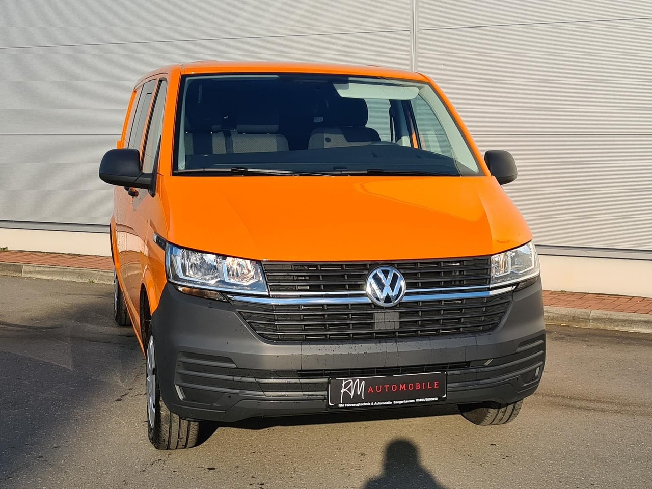 Volkswagen T6.1 Transporter MIXTO lang LED PDC KLIMA SITZH - Voiture: photos 3 Volkswagen T6.1 Transporter MIXTO lang LED PDC KLIMA SITZH - Voiture: photos 3