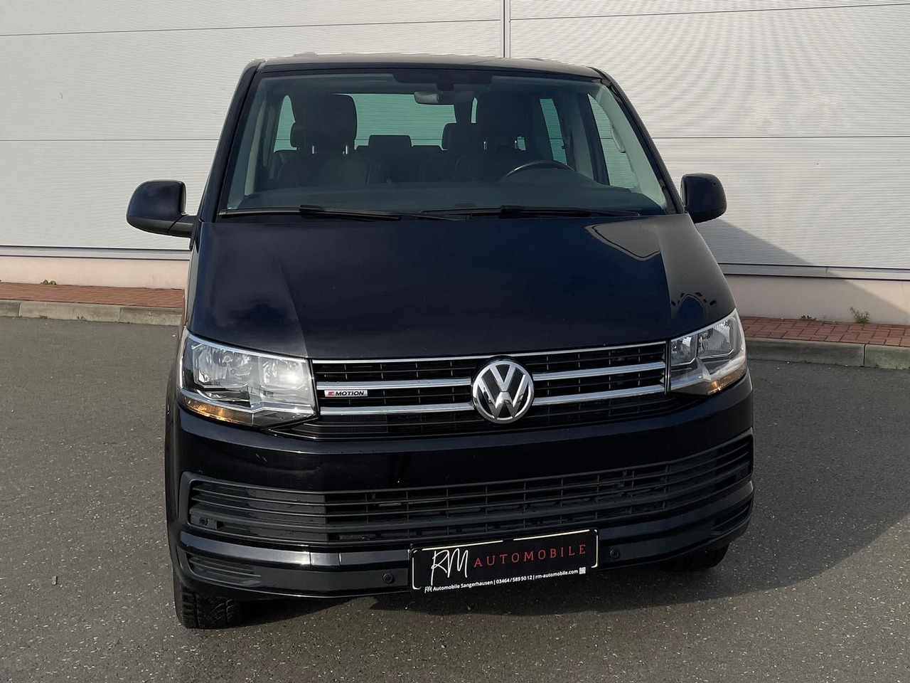 Volkswagen T6 Multivan Comfortline 4M AHK STANDHZ SITZH DAB - Minibus, Transport de personnes: photos 3 Volkswagen T6 Multivan Comfortline 4M AHK STANDHZ SITZH DAB - Minibus, Transport de personnes: photos 3