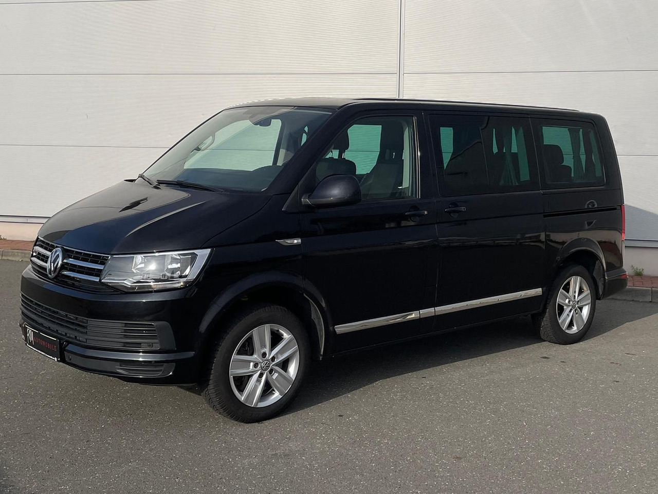 Volkswagen T6 Multivan Comfortline 4M AHK STANDHZ SITZH DAB - Transport de personnes: photos 1 Volkswagen T6 Multivan Comfortline 4M AHK STANDHZ SITZH DAB - Transport de personnes: photos 1