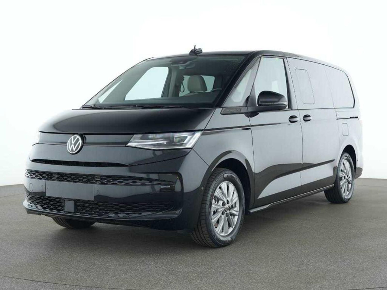Volkswagen T7 Multivan eHybrid lang 4MOTION NAVI AHK ACC - Minibus, Transport de personnes: photos 1 Volkswagen T7 Multivan eHybrid lang 4MOTION NAVI AHK ACC - Minibus, Transport de personnes: photos 1