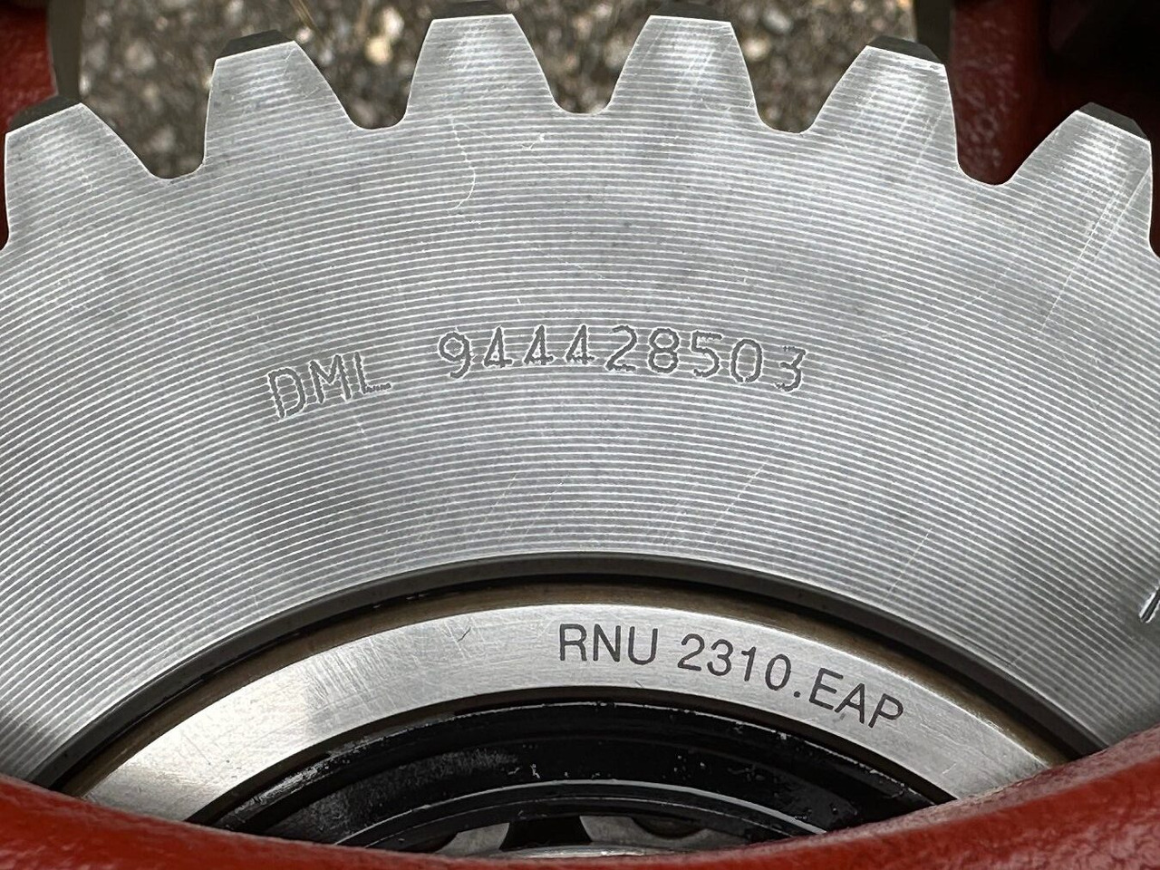 Moteur de translation pour Engins de chantier Liebherr Abtriebsglocke ID-Nr.90006899 mit Planetenrad ID-Nr.944428403. Typ:FAT500F522-FAT500F528-FAT500F529-FAT500F559. Typ:PR73605LGP,PR73605XL,PR7363AL,PR7364FLGP,PR736LGP,PR736XL. #90006899.31.07#: photos 11
