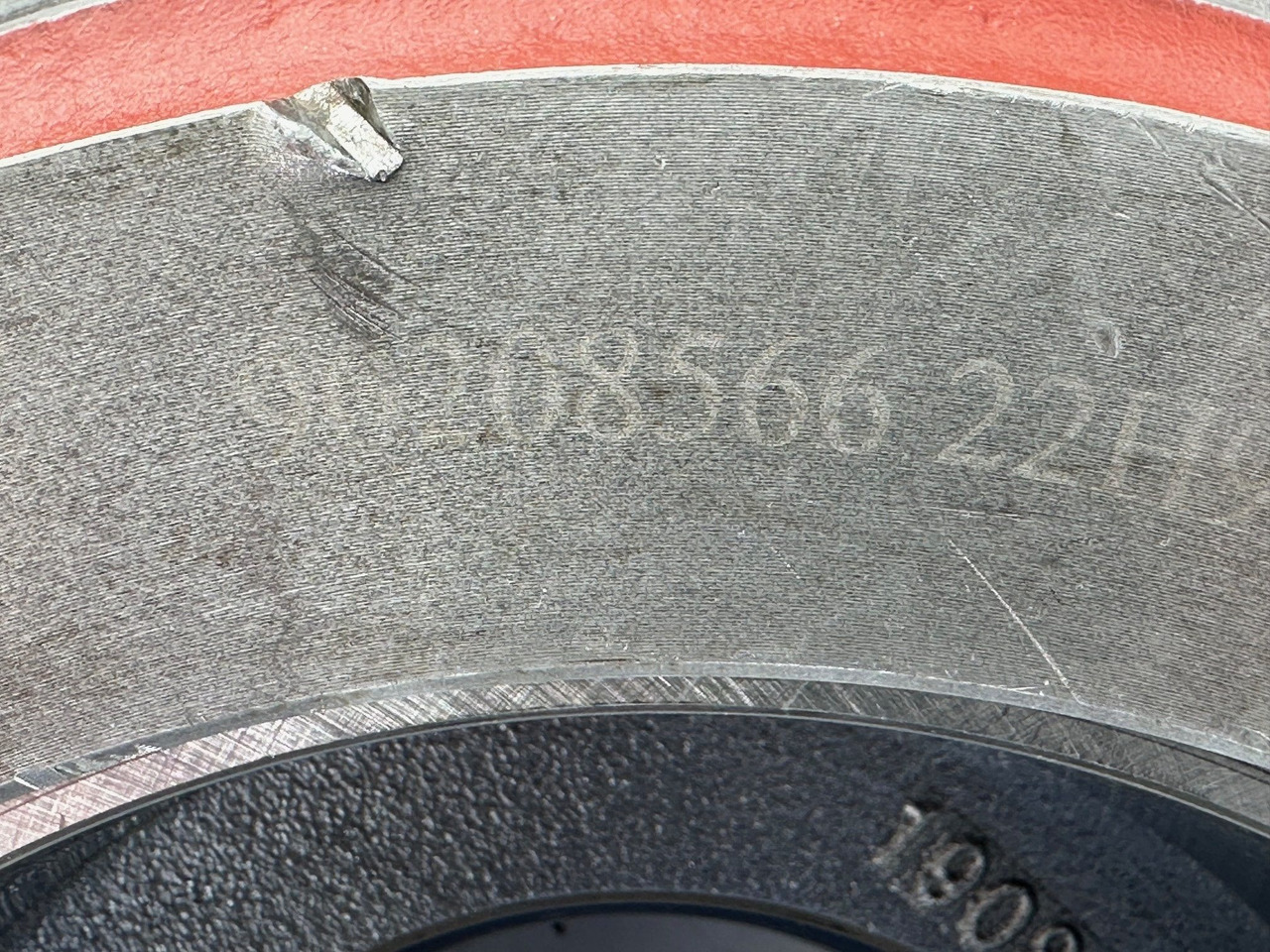 Moteur de rotation pour Engins de chantier Liebherr Abtriebswellengehäuse ID-Nr.90208566 - Liebherr Kegelrollenlager ID-Nr.761001903.  LH40, LH50, R926, R928, R930.   #90208566.01342#: photos 17