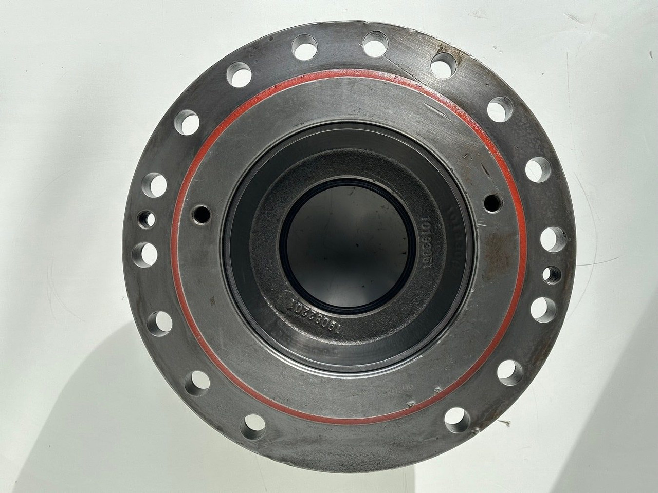 Moteur de rotation pour Engins de chantier Liebherr Abtriebswellengehäuse ID-Nr.90208566 - Liebherr Kegelrollenlager ID-Nr.761001903.  LH40, LH50, R926, R928, R930.   #90208566.01342#: photos 12