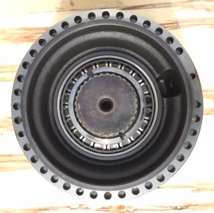 Moteur de rotation pour Pelle Liebherr Abtriebswellengehäuse and Abtriebswelle, ID-Nr.90208566 – ID-Nr.90202630.: photos 8