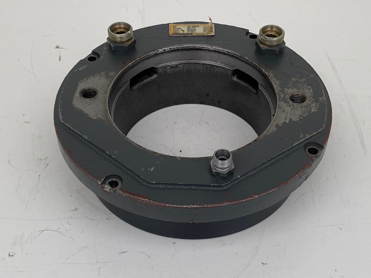 Liebherr Bremse ID-Nr.90009255. SAT250/278 - SAT250/287. A913 COMP, A914 COMP, A914, A916 COMP, A916, A918 COMP, A918, A920, A922 RAIL, A924 RAIL, LH18, LH22, LH24, LH26, R914 COMP, R914 RAIL, R914, - Boîte de vitesse pour Pelle sur chenille: photos 2 Liebherr Bremse ID-Nr.90009255. SAT250/278 - SAT250/287. A913 COMP, A914 COMP, A914, A916 COMP, A916, A918 COMP, A918, A920, A922 RAIL, A924 RAIL, LH18, LH22, LH24, LH26, R914 COMP, R914 RAIL, R914, - Boîte de vitesse pour Pelle sur chenille: photos 2