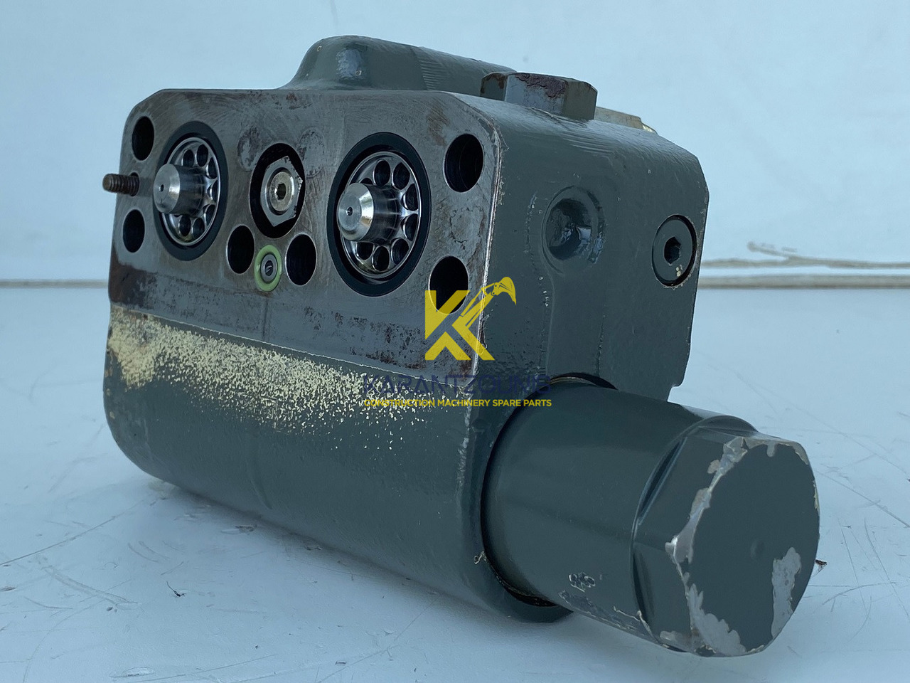 Liebherr Bremsventil ID-Nr.10471957. LOS914, LOS924, R902, R904, R912, R914, R922, R924, R924 COMP, R924 COMPA. #STM20.05## - Moteur de translation pour Pelle sur chenille: photos 2 Liebherr Bremsventil ID-Nr.10471957. LOS914, LOS924, R902, R904, R912, R914, R922, R924, R924 COMP, R924 COMPA. #STM20.05## - Moteur de translation pour Pelle sur chenille: photos 2