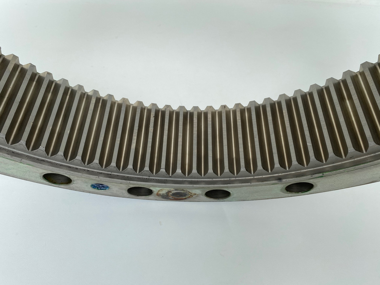 Moteur de rotation pour Pelle sur chenille Liebherr Innenrad ID-Nr.9443655 - ID-Nr.944365503.: photos 8