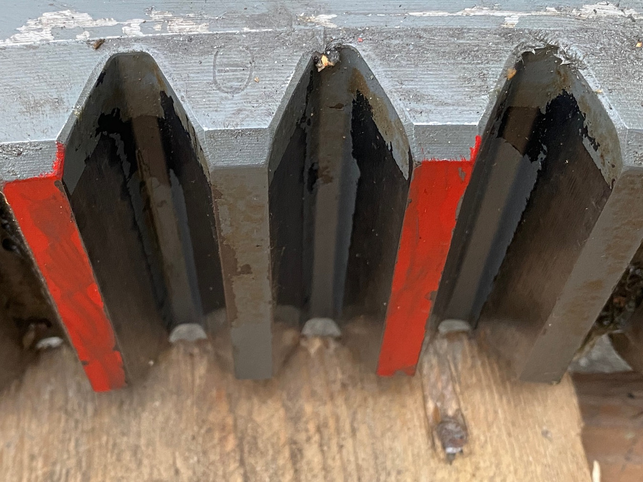 Couronne d'orientation pour Pelle sur chenille Liebherr Kugeldrehverbindung ID-Nr.90217104. Typ:KUD44VJ023.   R926 K-LC.   #11355#: photos 12