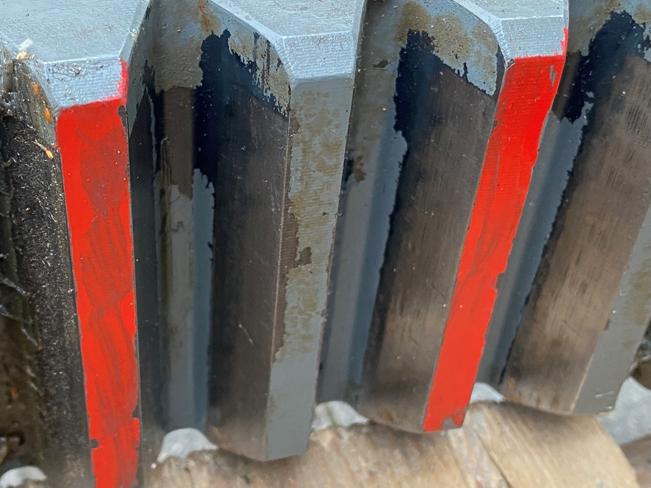 Couronne d'orientation pour Pelle sur chenille Liebherr Kugeldrehverbindung ID-Nr.90217104. Typ:KUD44VJ023.   R926 K-LC.   #11355#: photos 13