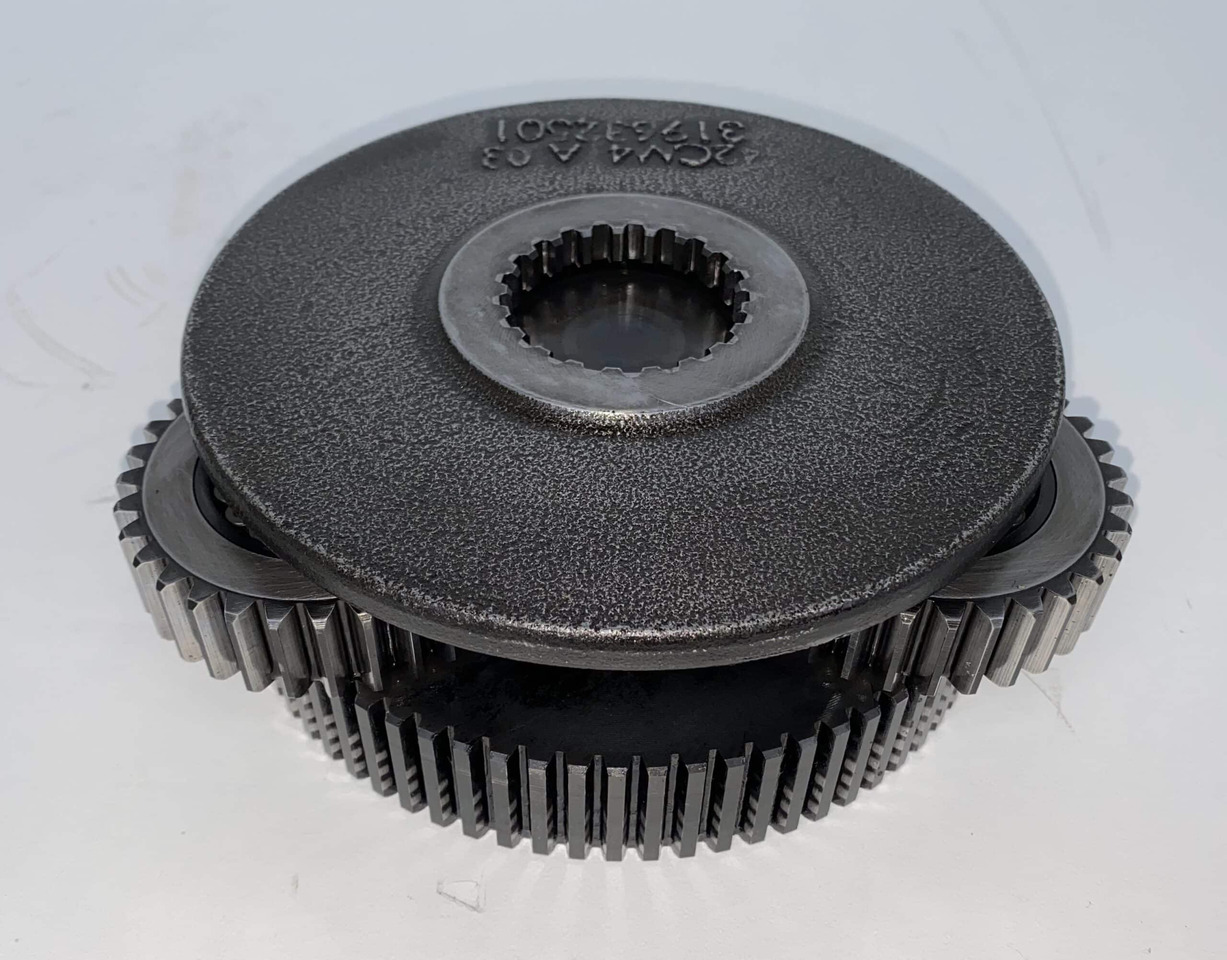 Moteur de rotation pour Engins de chantier Liebherr Lamellenträger ID-Nr.944179403 mit Planetenträger ID-Nr.944178303 und Planetenrad ID-Nr.944177903.  SAT200/277.  #LA.PL.P.BK#: photos 9